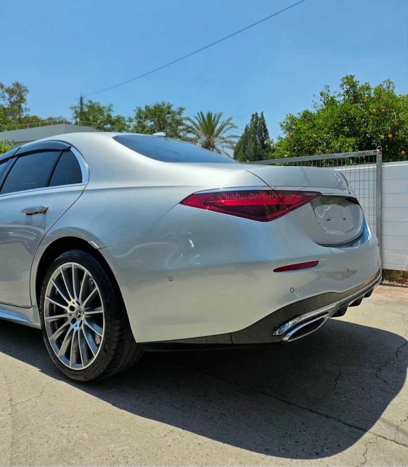 2022 Mercedes-Benz S-Class 3,0L 2022 Cyprus