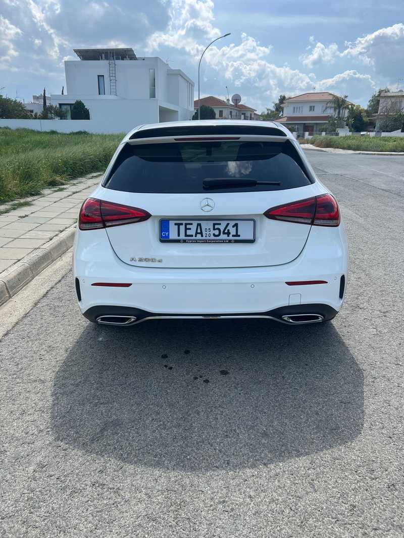2020 Mercedes-Benz A-Class 2,0L 2020 Cyprus