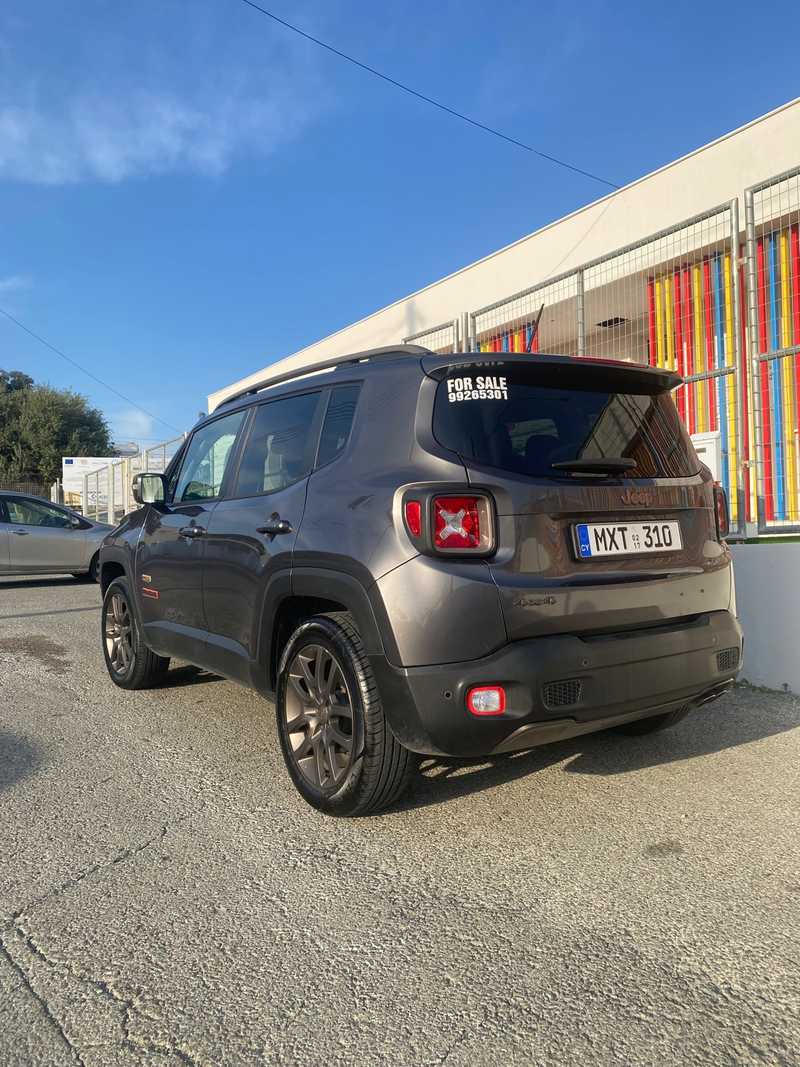2017 Jeep Renegade 2,0L 2017 Cyprus