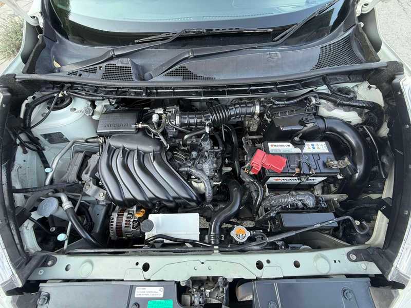 2012 Nissan Juke 1,5L 2012 Cyprus