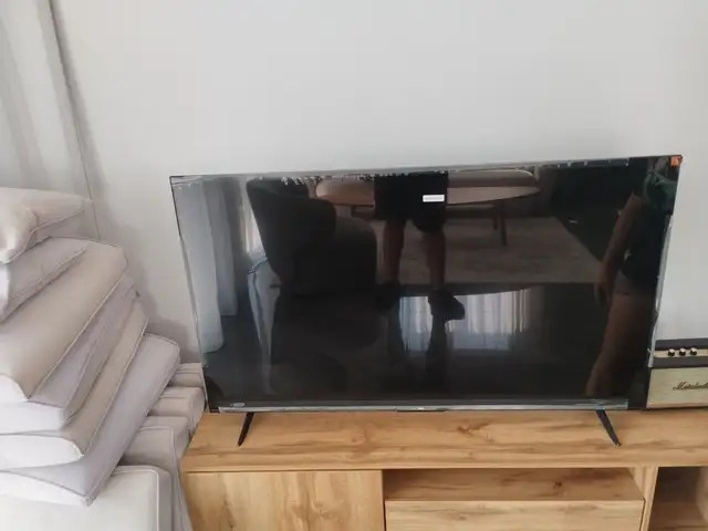 TCL 55INCH 4K QLED, Επαρχία Λεμεσού — Λεμεσός - Ομόνοια