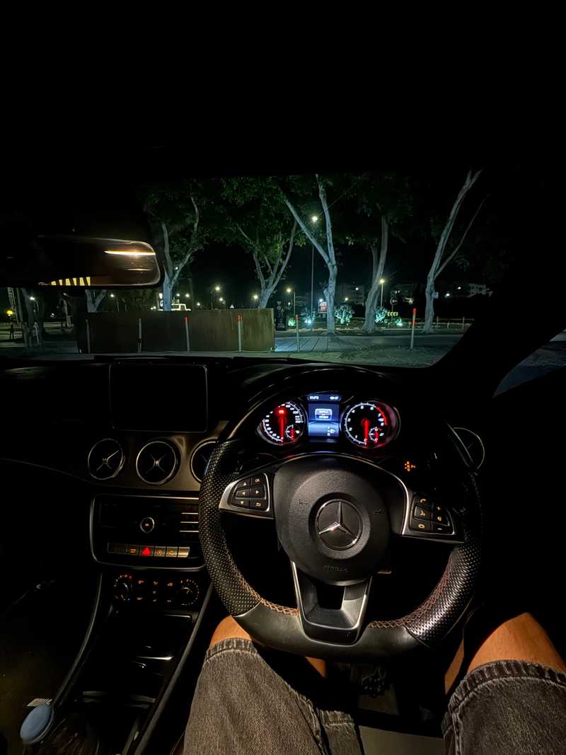 2018 Mercedes-Benz CLA-Class 1,8L 2018 Cyprus