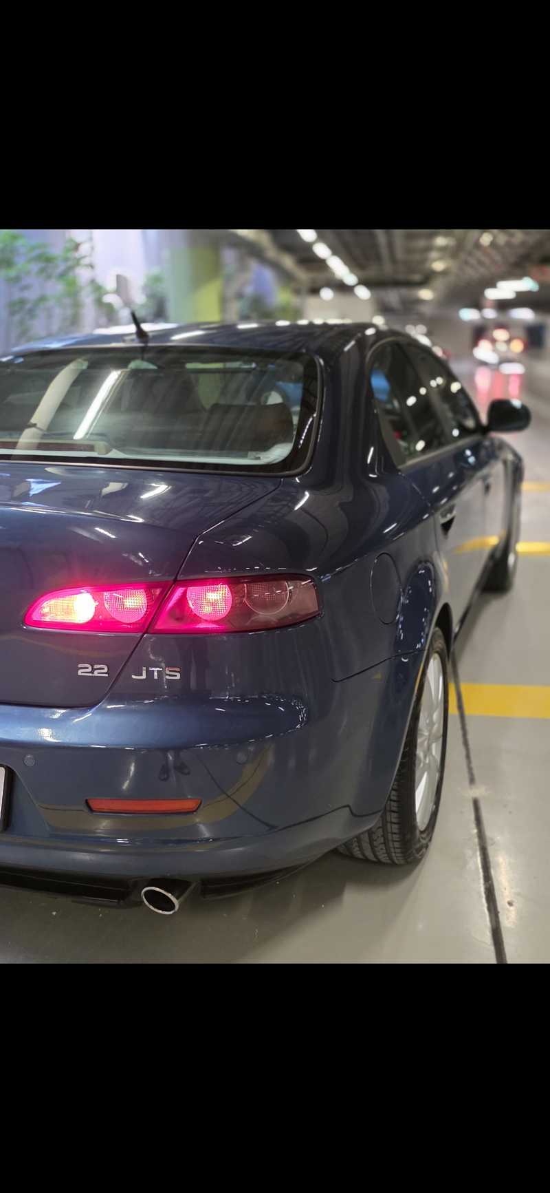 2008 Alfa Romeo 159 2,2L 2008 Cyprus