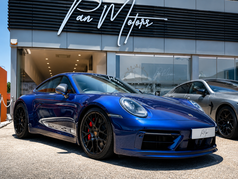 Porsche 911 3,0L 2023