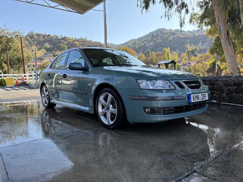 Saab 9-3 2,0L 2004