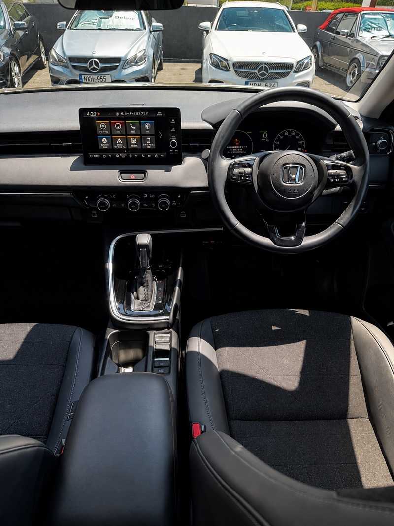 2023 Honda Vezel 1,5L 2023 Cyprus
