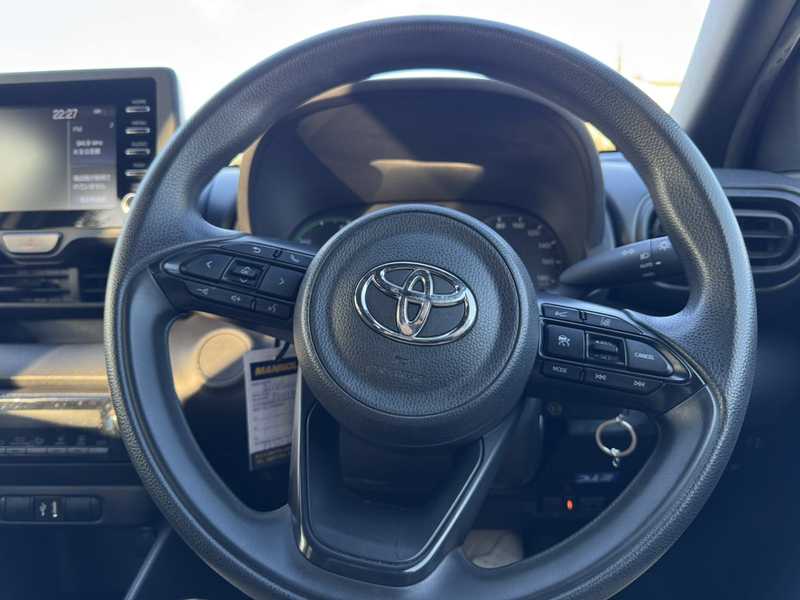 2021 Toyota Yaris 1,5L 2021 Cyprus