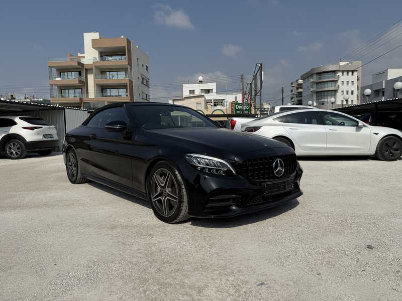 Mercedes-Benz C-Class 2,0L 2019