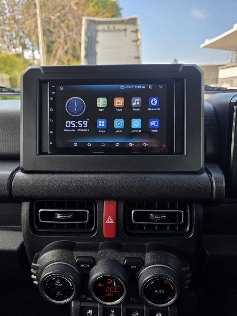 2024 Suzuki Jimny 1,5L 2024 Cyprus