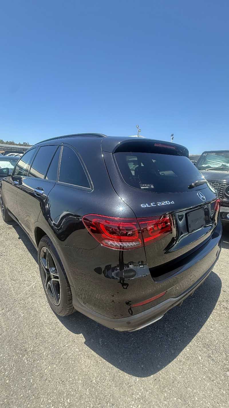 2021 Mercedes-Benz GLC-Class 2,0L 2021 Cyprus