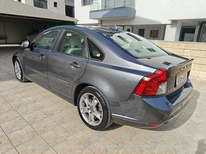 2010 Volvo S40 1,6L 2010 Cyprus