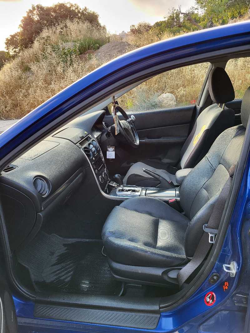 2006 Mazda 6 2,0L 2006 Cyprus