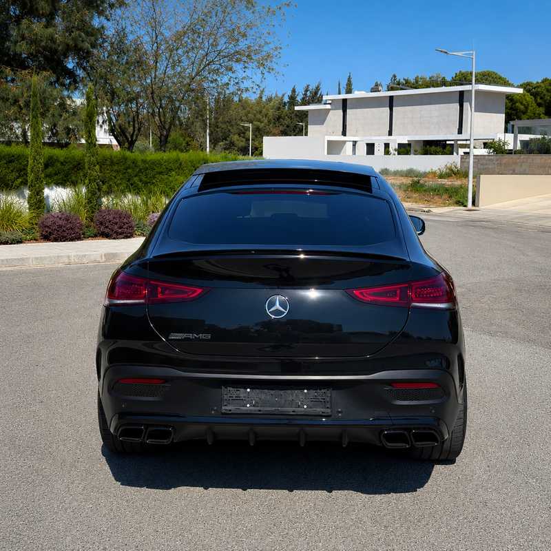 2022 Mercedes-Benz GLE-Class 3,0L 2022 Cyprus