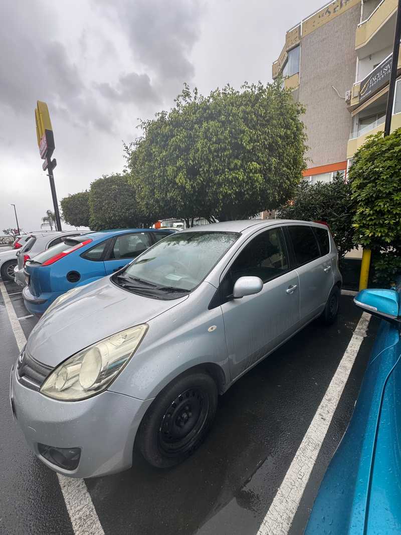 2012 Nissan Note 1,5L 2012 Cyprus