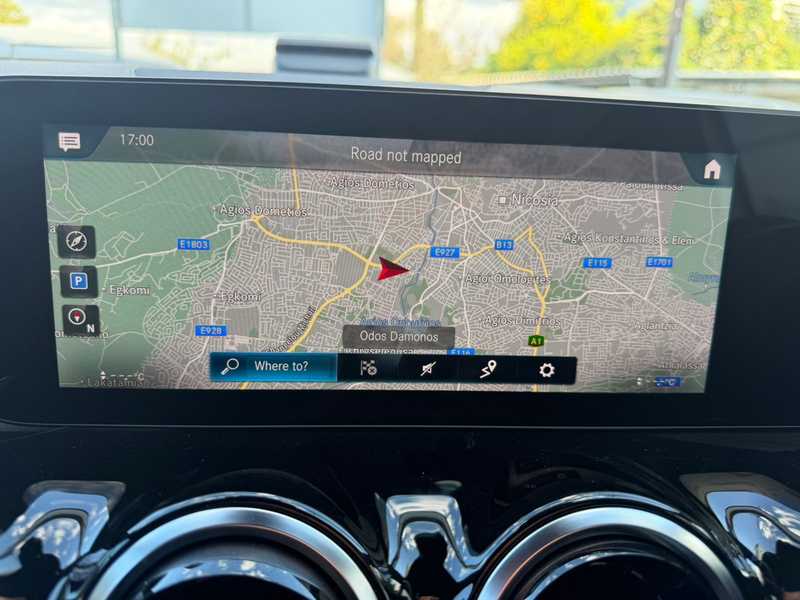 2021 Mercedes-Benz GLA-Class 2,0L 2021 Cyprus