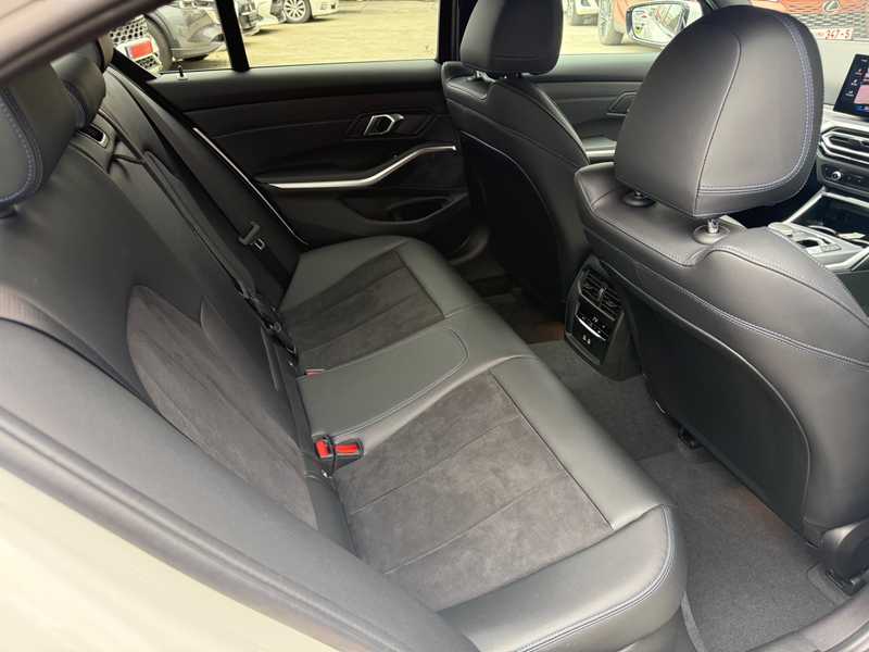 2024 BMW 3-Series 2,0L 2024 Cyprus