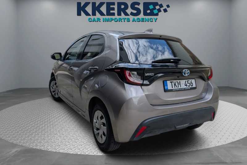 2021 Toyota Yaris 1,5L 2021 Cyprus