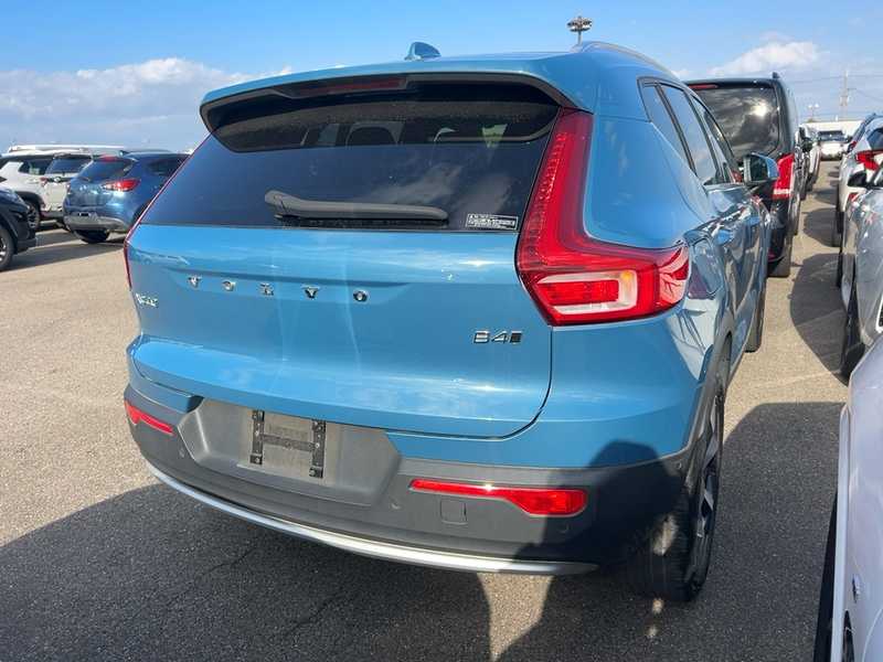 2022 Volvo XC40 2,0L 2022 Cyprus