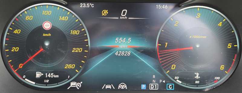 2022 Mercedes-Benz GLC-Class 2,0L 2022 Cyprus