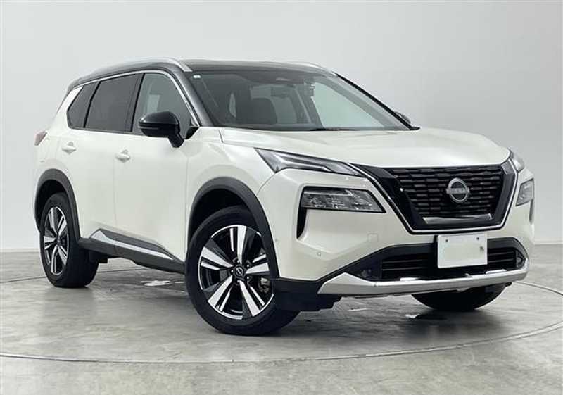 Nissan X-Trail 1,5L 2023