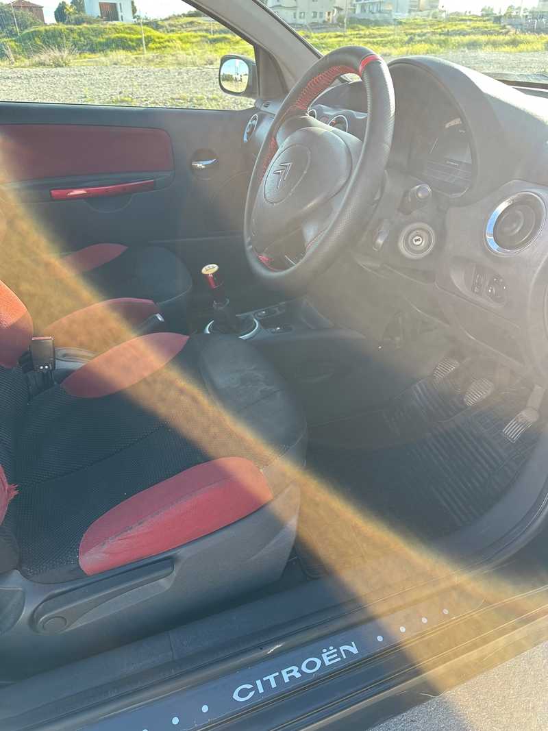 2007 Citroen C2 1,4L 2007 Cyprus