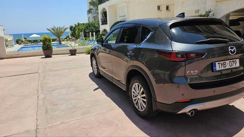 2023 Mazda CX-5 2,2L 2023 Cyprus
