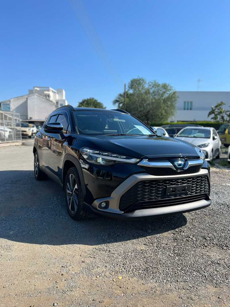 Toyota Corolla Cross 1,8L 2024