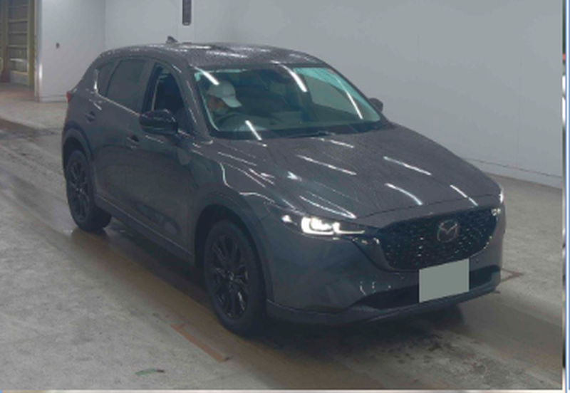 Mazda CX-5 2,0L 2024