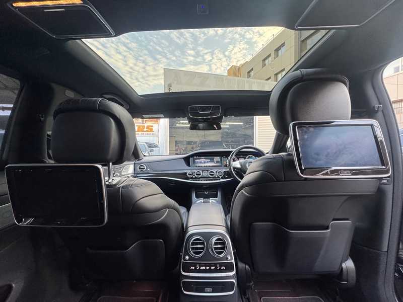 2016 Mercedes-Benz S-Class 3,0L 2016 Cyprus