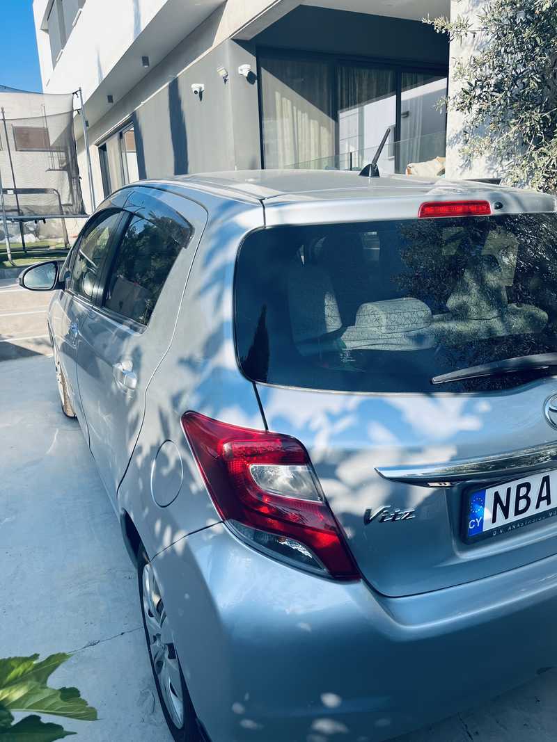 2015 Toyota Yaris 1,5L 2015 Cyprus