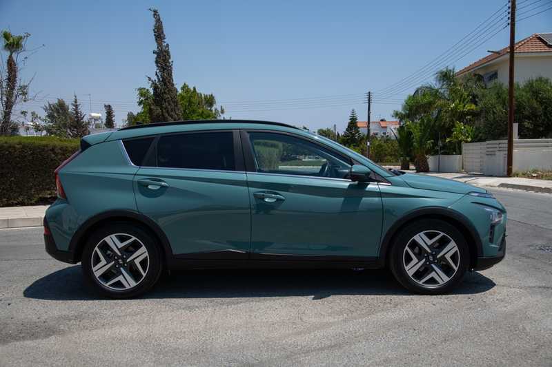 2023 Hyundai Bayon 1,5L 2023 Cyprus