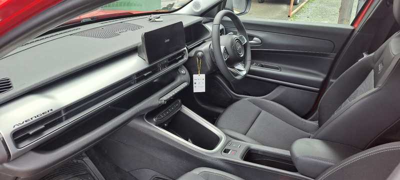 2025 Jeep Avenger 1,2L 2025 Cyprus