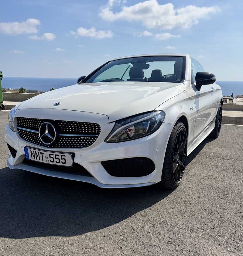 Mercedes-Benz C-Class AMG 3,0L 2017