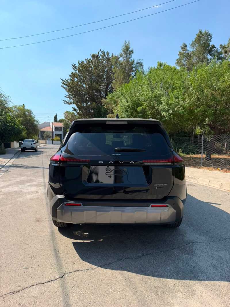 2026 Toyota RAV4 2,5L 2026 Cyprus