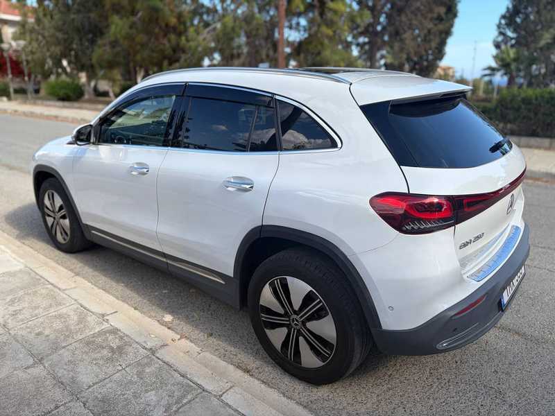 2021 Mercedes-Benz EQA Electric 2021 Cyprus