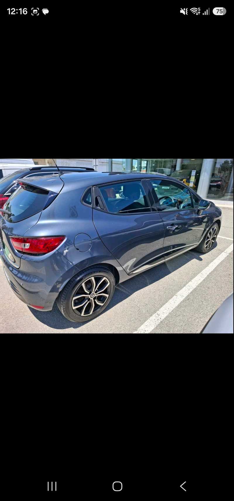 2020 Renault Clio 1,5L 2020 Cyprus