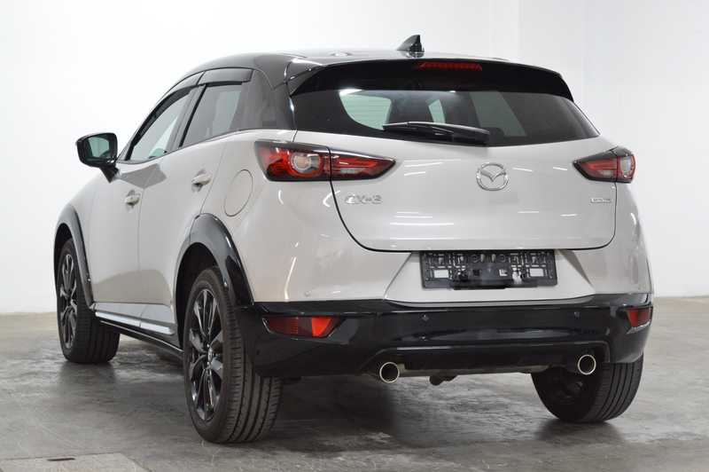 2023 Mazda CX-3 1,5L 2023 Cyprus