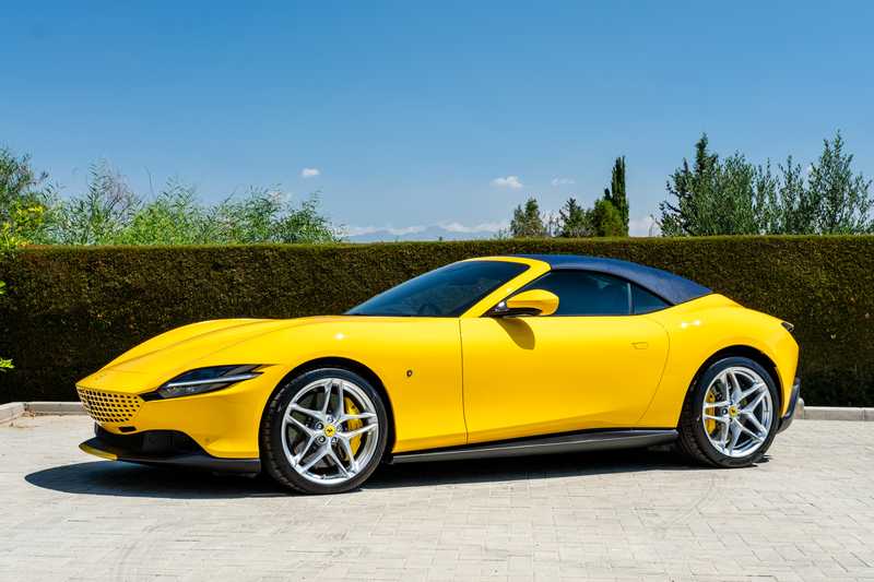 2024 Ferrari Roma Spider 3,9L 2024 Cyprus