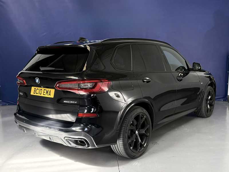2020 BMW X5 3,0L 2020 Cyprus