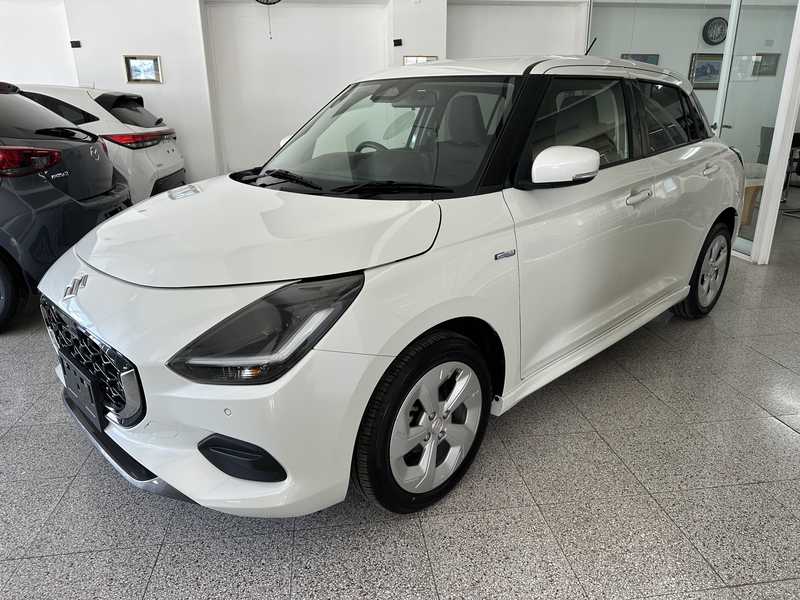 2025 Suzuki Swift 1,2L 2025 Cyprus
