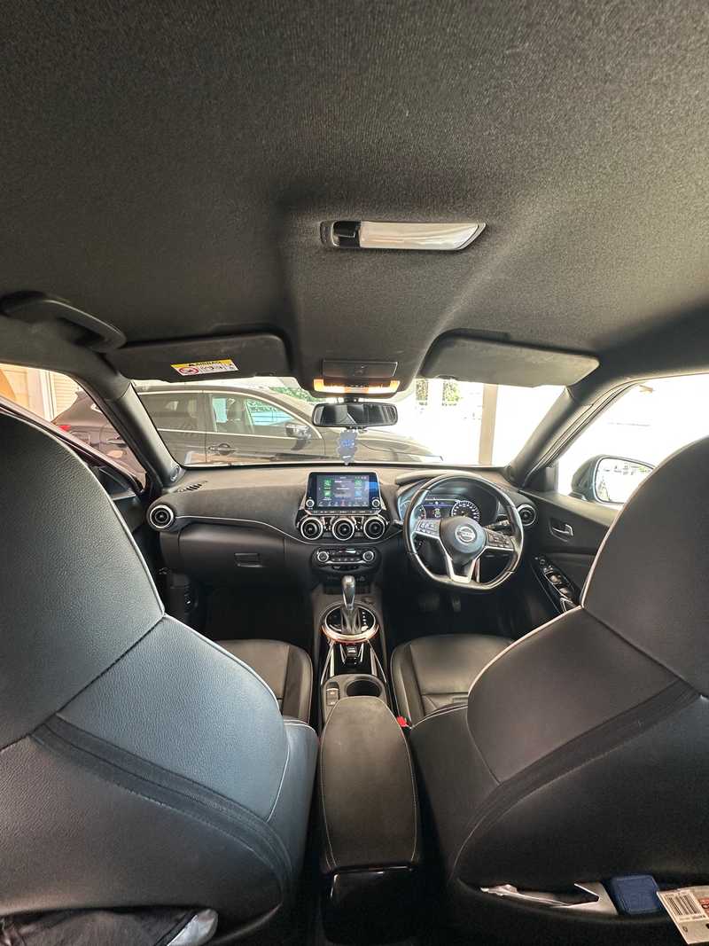 2021 Nissan Juke 1,0L 2021 Cyprus