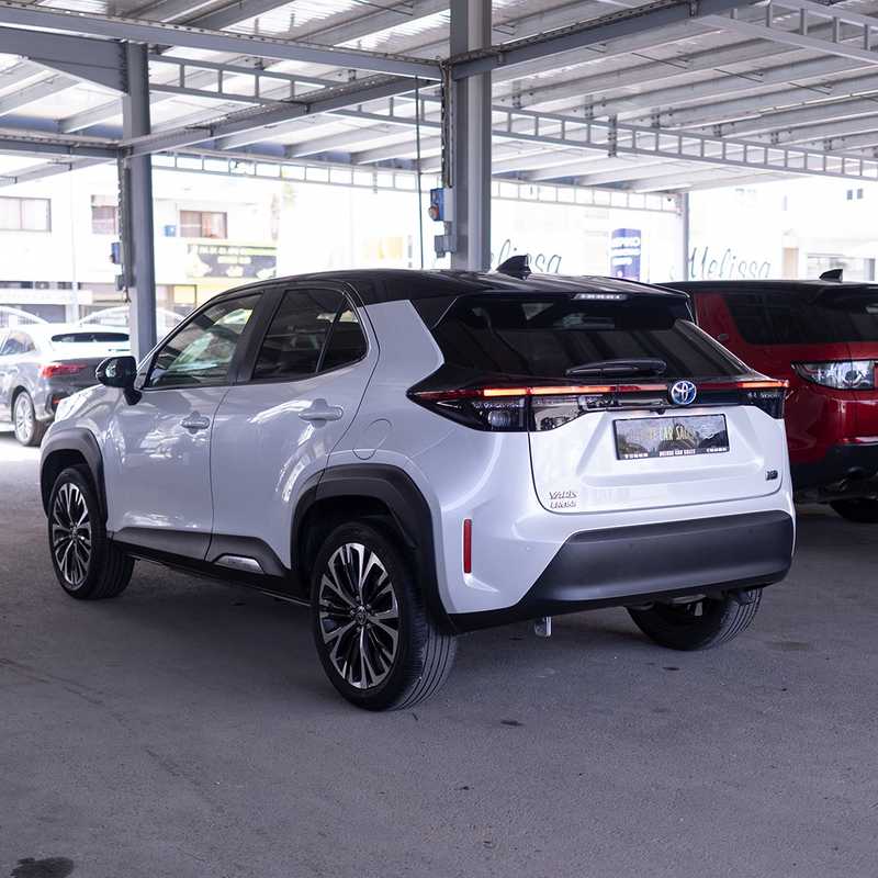 2023 Toyota Yaris Cross 1,5L 2023 Cyprus