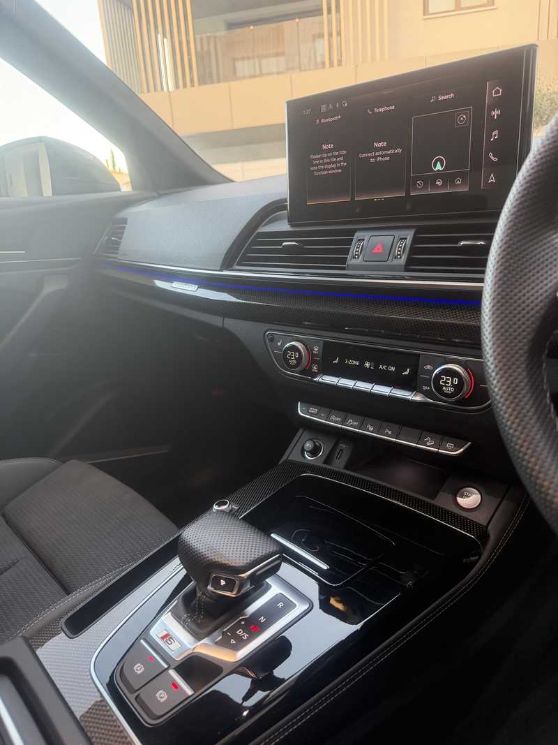 2022 Audi SQ5 3,0L 2022 Cyprus