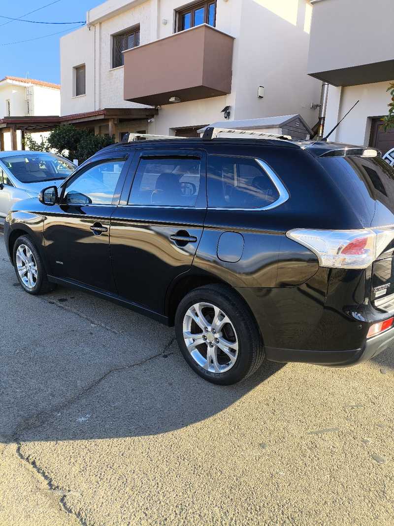 2013 Mitsubishi Outlander 2,2L 2013 Cyprus