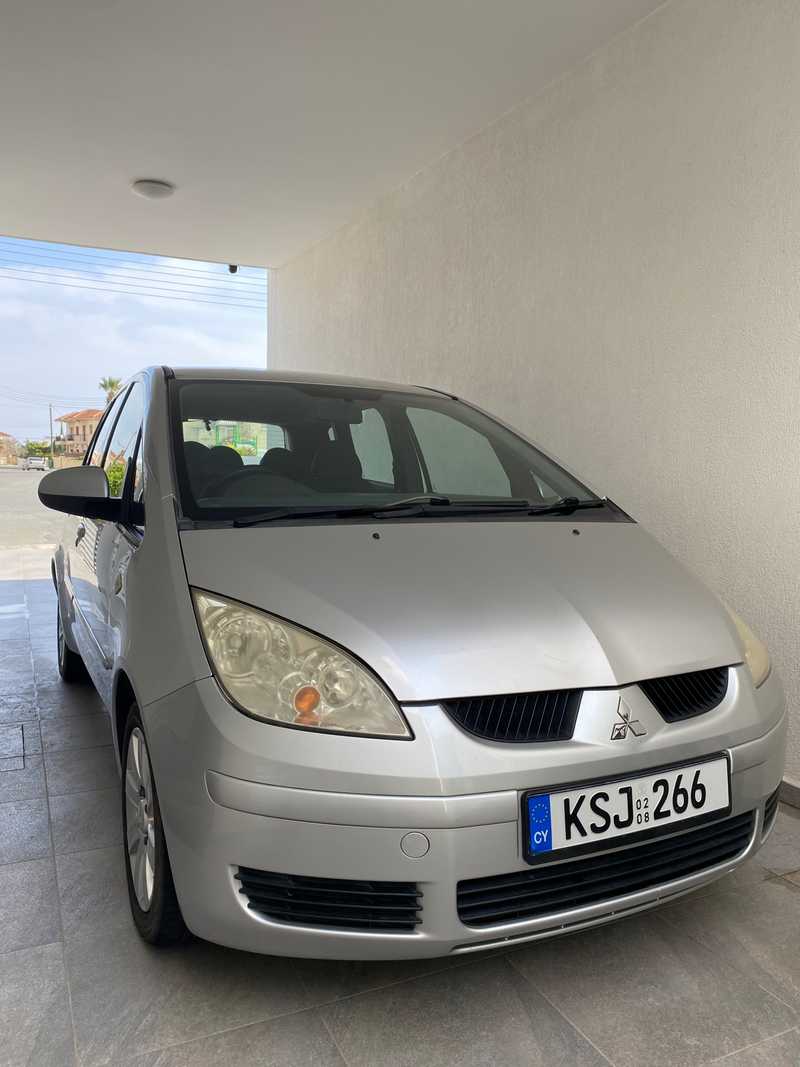 2008 Mitsubishi Colt 1,3L 2008 Cyprus