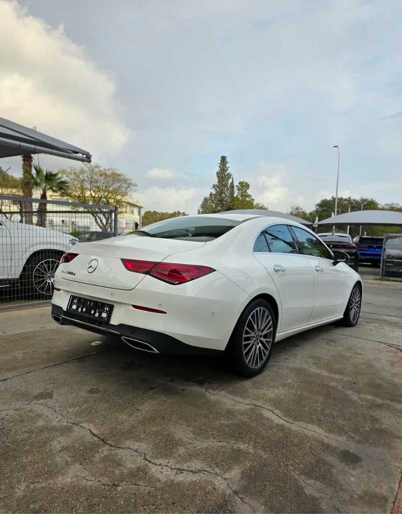 2023 Mercedes-Benz CLA-Class 2,0L 2023 Cyprus