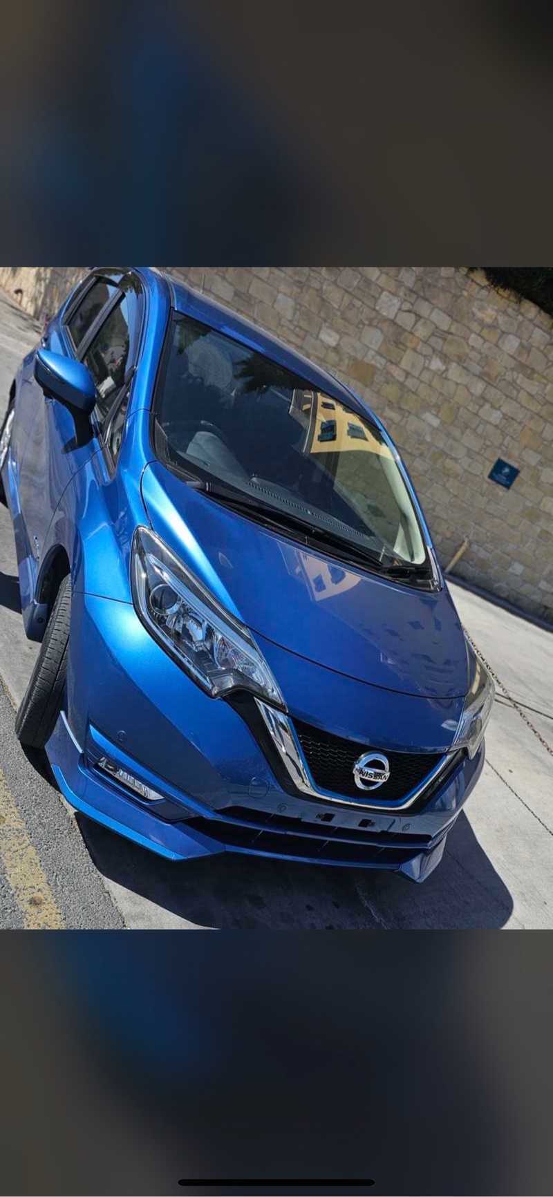 Nissan Note e-Power 1,2L 2020