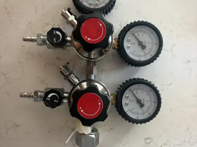 Co dual pressure regulator, Επαρχία Λεμεσού — Κάτω Πολεμίδια