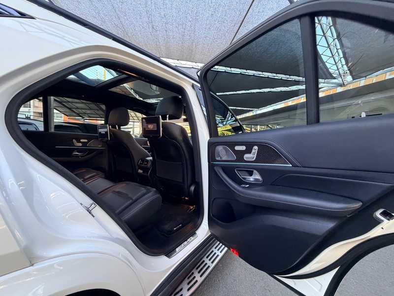 2021 Mercedes-Benz GLE-Class 3,0L 2021 Cyprus