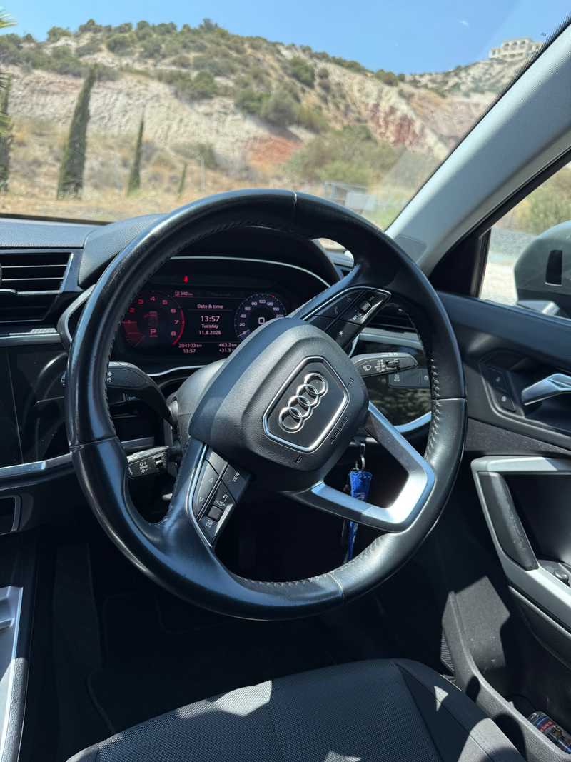 2019 Audi Q3 1,5L 2019 Cyprus